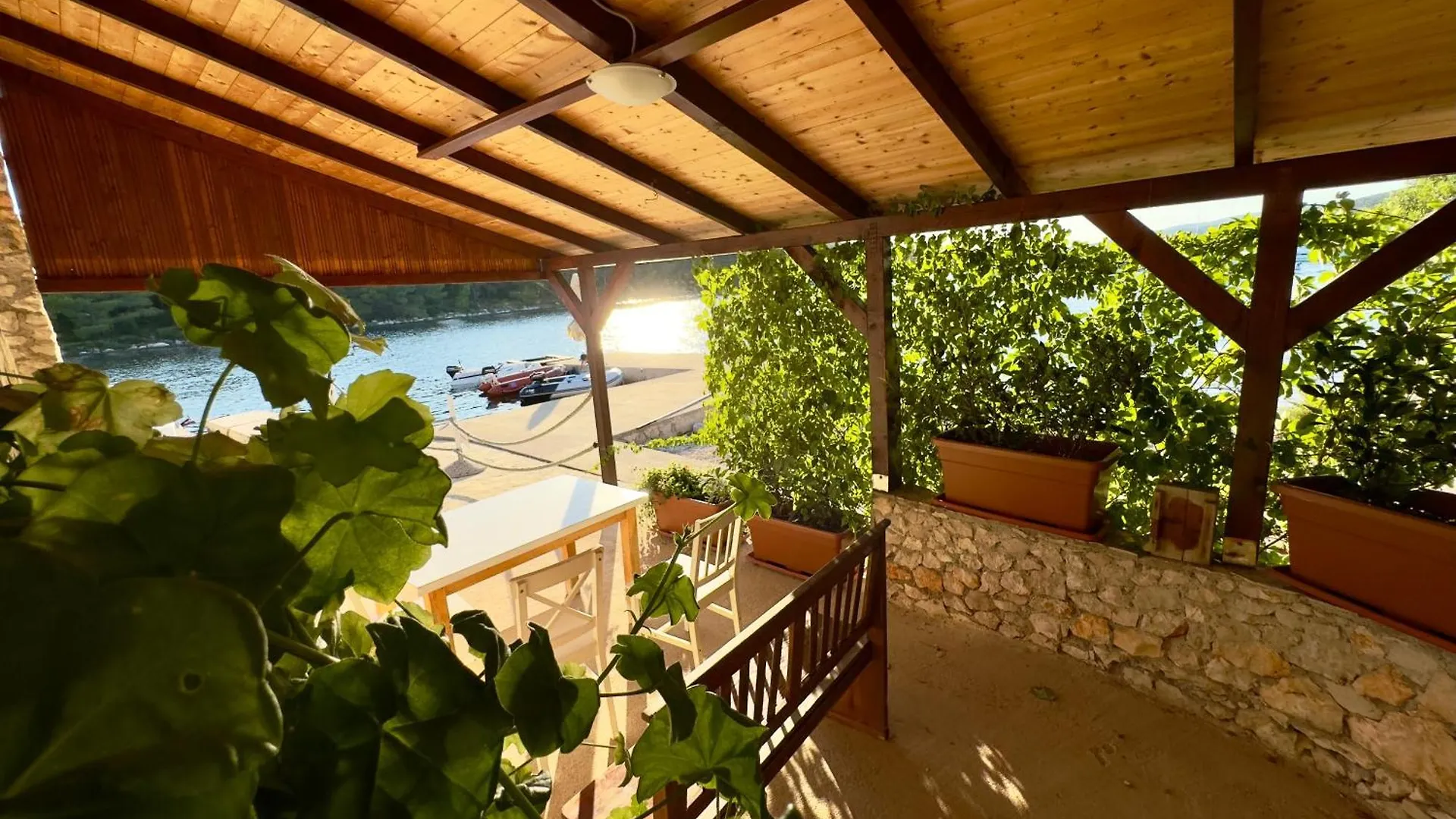 بيت للعطل فيلا Robinson Stone House Kraj