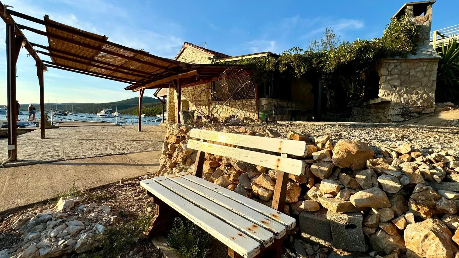 بيت للعطل فيلا Robinson Stone House Kraj