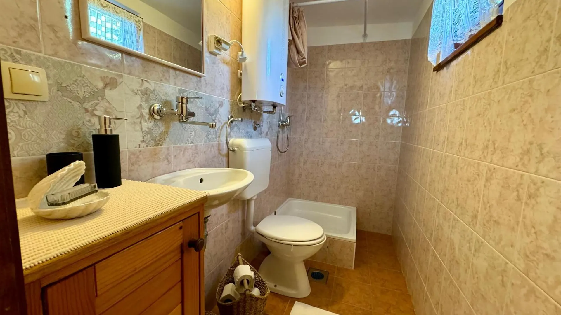 فيلا Robinson Stone House Kraj  بيت للعطل